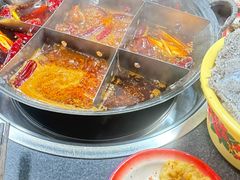 -谭记重庆老火锅(总店)