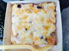 蓝莓芝士厚吐司-阿信厚吐司(曾厝垵店)