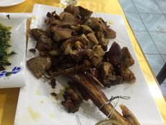 -老舅老蒙肉饼非遗店(一店)