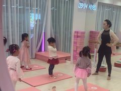 -韵姿少儿舞蹈(北外滩校区)