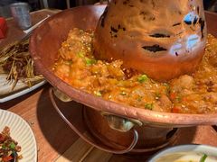 -浩海火燒雲傣家菜(芮欧百货店)