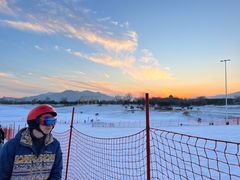 -华彬猛犸滑雪场