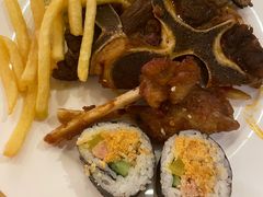 -舟山财富大酒店-自助餐厅