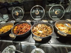 -圣丰索菲特·2 On 988 Café 自助餐厅