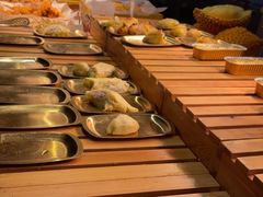 -伍棵煋炭烤自助料理·烤鳗鱼(浦东食品城店)