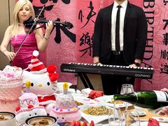 -酌宴府The China Club·广州万富希尔顿酒店(云城东路店)