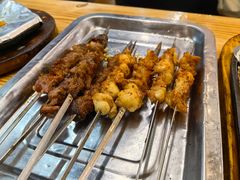 -老东镇啤酒屋海鲜加工·蒸汽海鲜·海鲜烧烤(台东店)