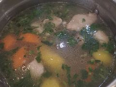 清炖羊肉汤-新粤新疆菜(禅城店)