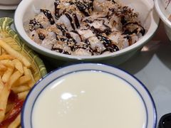-黄师奶甜品店