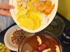 -盛元荼集  素食(滨江凯德壹店)