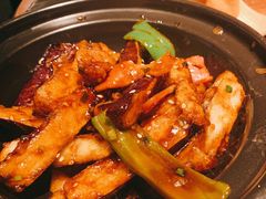 酥皮茄子-原食日记(合生汇购物中心店)