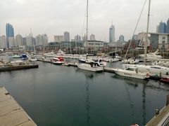 -青岛海尔洲际酒店