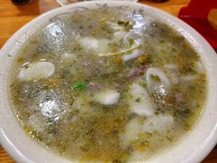 -何永光123鲜牛肉馆(1号店)