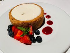芝士蛋糕-茹丝葵经典牛排馆(上海外滩店)