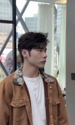 -M1山木造型国潮男士发型定制