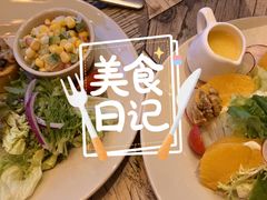 -漫咖啡(浏阳河店)
