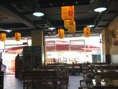 大堂-东镇老火锅(长春路首店)