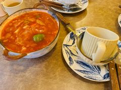 -卓娅俄餐厅(恩和俄罗斯民族乡店)