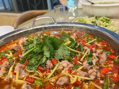 -焱焰鲜锅兔·佳味郑氏·自贡特色菜