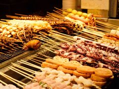 -真味烧烤(解放碑店)