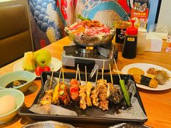 -王氏炉匠·烧鸟放题自助(好运街店)