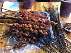 -杨婆婆烤肉(文昌阁店)