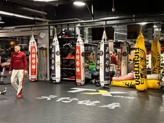 -天行健身＆天行拳馆跆拳道·格斗TXGYM