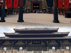 -横店圆明新园