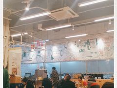 大堂-东排食堂长沙小吃大排档(五一广场店)
