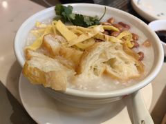 广州荔湾艇仔粥-悦满楼·西关名点·湛江名菜(航空综合大厦店)