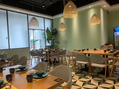 大堂-摩登有记·新派泰国菜(银钻广场店)