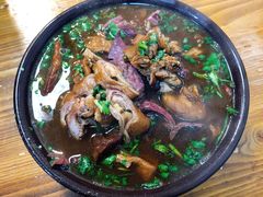 -六爷门框百年卤煮