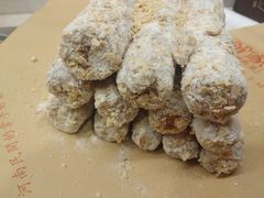 麦香铁棍山药-解家河南菜(商鼎路店)