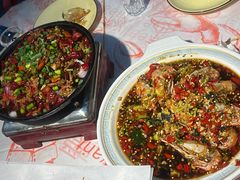 -辣出味岳阳特色烧烤·龙虾大排档(砂子塘总店)