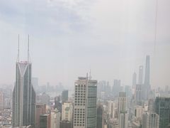 -上海明天广场JW万豪酒店