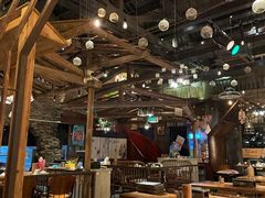 大堂-高烤场烧烤餐厅(文华里店)