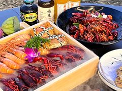 -聚汇三少·龙虾·中餐厅(莫邪路新天地店)