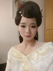 -盘子女人坊古装写真摄影(厦门总店)