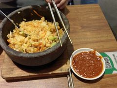 -金石陈朝鲜拌饭(东城万达店)