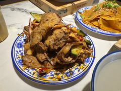 -雁滩白记·兰州牛肉面