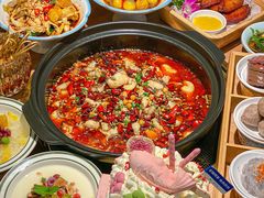 -江南鱼捞(北仑银泰城店)