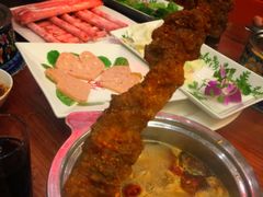 -草原牧羊火锅·龙虾·烤鱼(杨浦店)