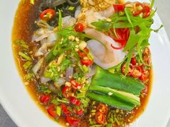 -金沙滩海鲜餐厅·海肠捞饭·手工水饺(梅江龙水园店)