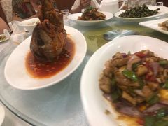 -红高粱大酒店(宁山东路店)