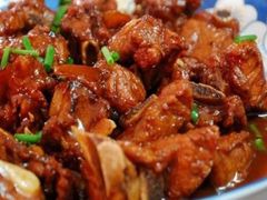 农家排骨-聚义山庄