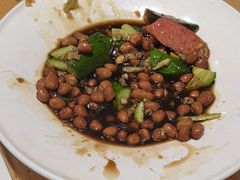 -天盛海鲜烧烤大排档·本地小海鲜·牟平腿穗子(幸福店)