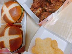 -麦当劳(欧亚大观商都店)