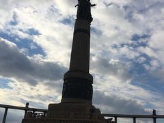 -人民防洪胜利纪念塔