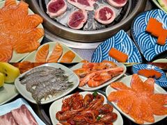 -梨花自助烤肉(西三旗万象汇黑金店)