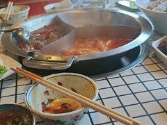-山悦里 山野·鲜火锅(罗斯福广场店)